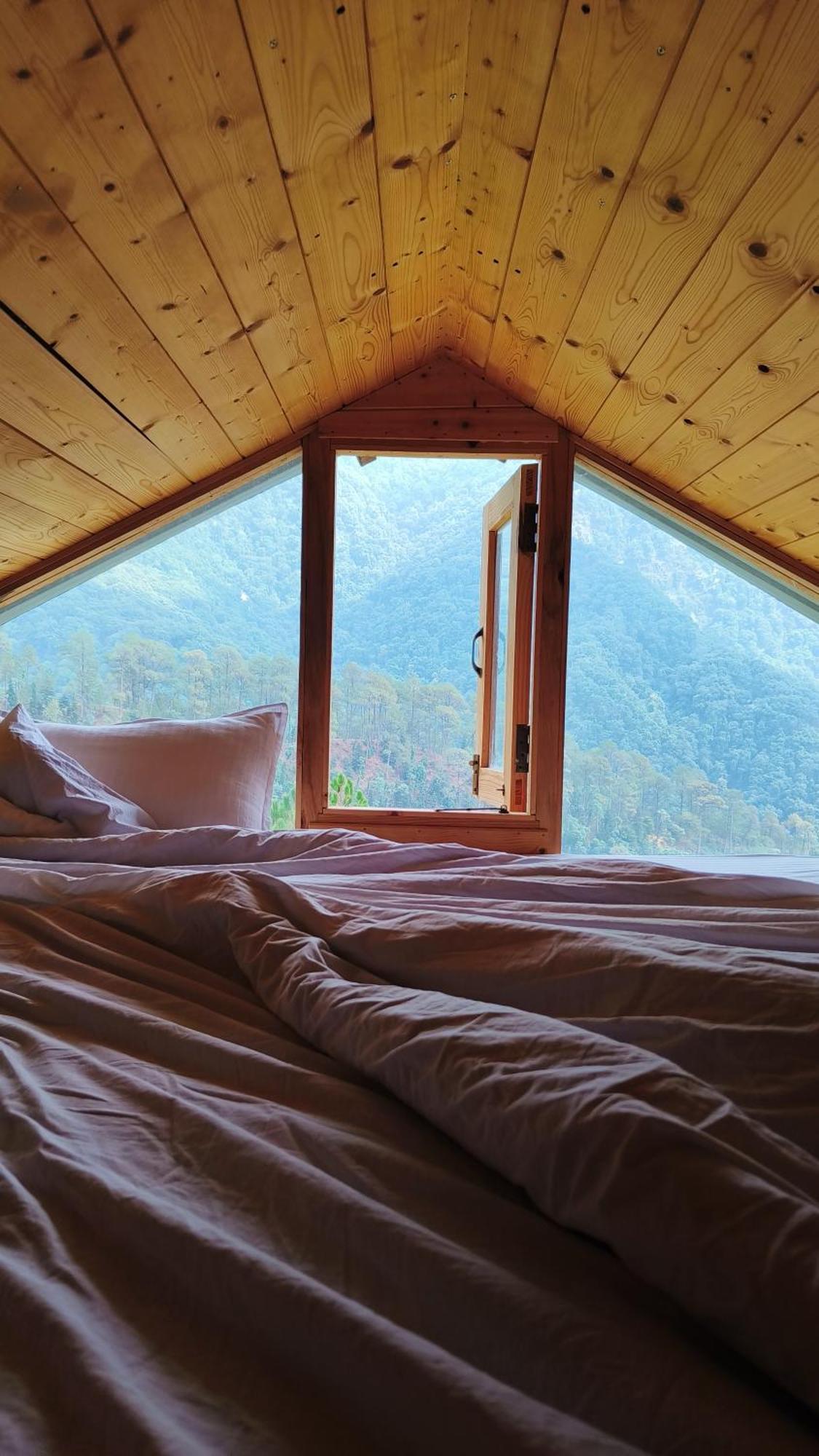 The Sunbird Retreat Resort Нейнитал Екстериор снимка