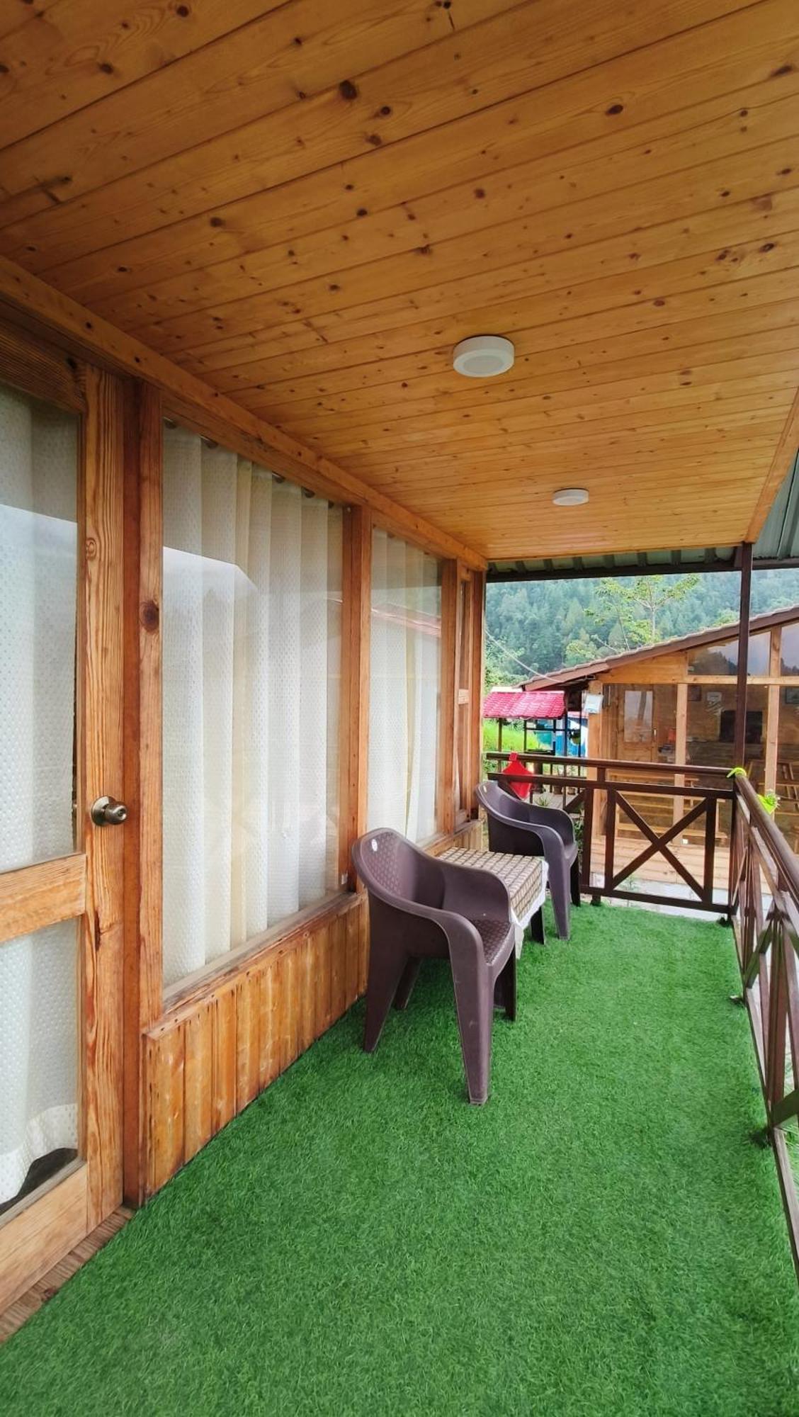 The Sunbird Retreat Resort Нейнитал Екстериор снимка