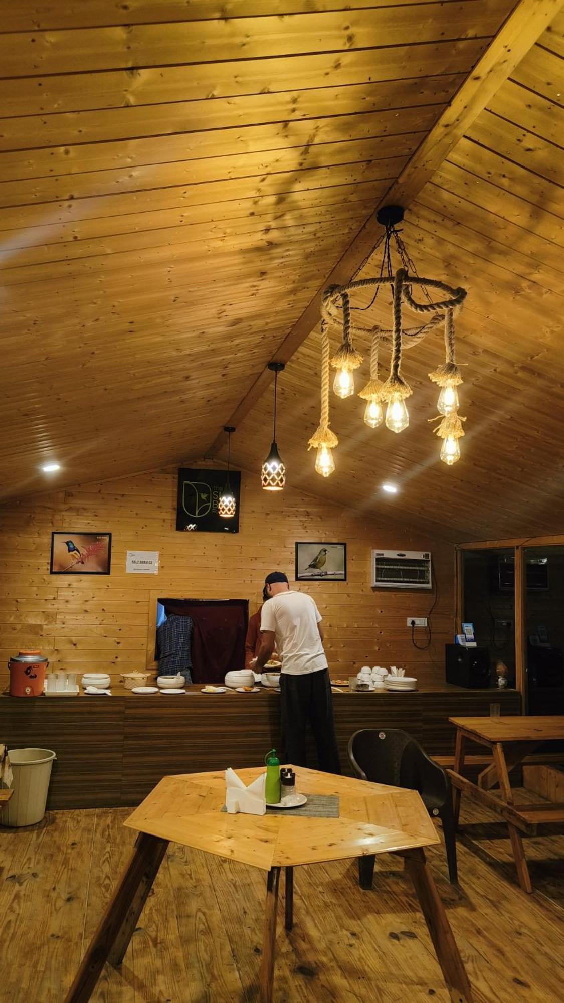 The Sunbird Retreat Resort Нейнитал Екстериор снимка
