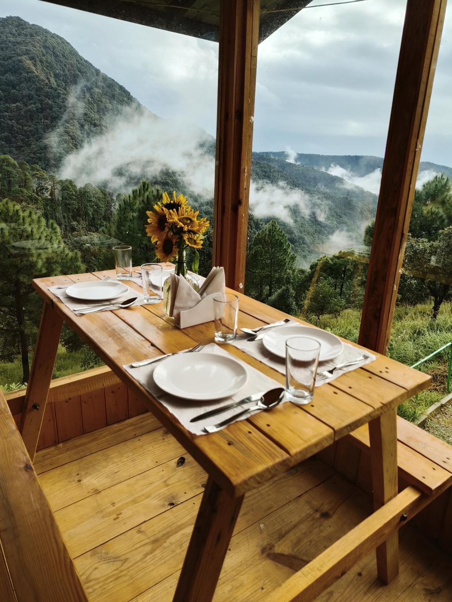 The Sunbird Retreat Resort Нейнитал Екстериор снимка